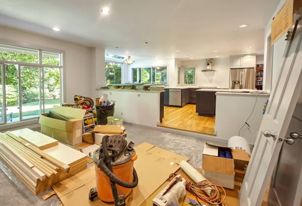 Reliable Kitchen Flooring contractor in Lake Elmo, MN by BM Kitchen